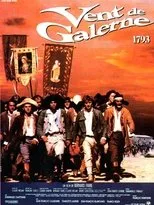 Póster de Vent de galerne