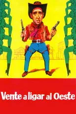 Póster de Vente a ligar al Oeste