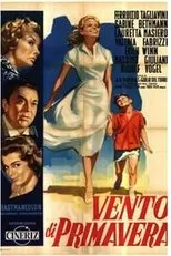 Póster de Vento di primavera