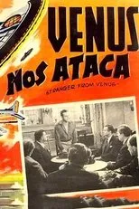 Póster de Venus nos ataca