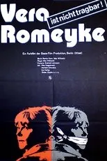 Póster de Vera Romeyke ist nicht tragbar