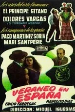 Póster de Veraneo en España