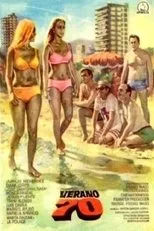 Póster de Verano 70