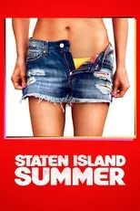 Póster de Verano en Staten Island