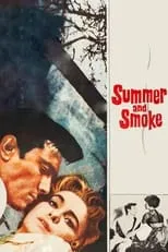 Póster de Verano y humo