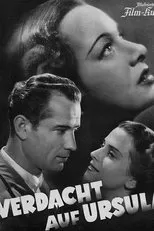 Póster de Verdacht auf Ursula
