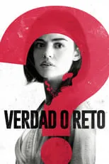 Póster de Verdad o reto