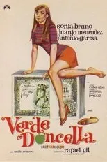 Póster de Verde doncella