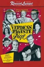 Póster de Verdens rigeste pige
