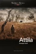 Póster de Verdi: Attila