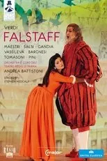 Póster de Verdi: Falstaff
