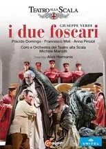 Póster de Verdi: I Due Foscari