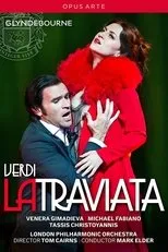 Póster de Verdi: La Traviata