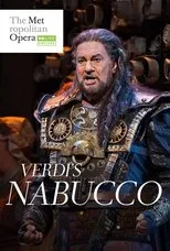 Póster de Verdi: Nabucco