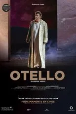 Póster de Verdi: Otello (Wiener Staatsoper Live)
