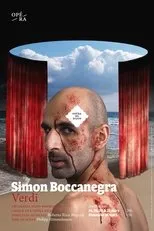 Póster de Verdi: Simon Boccanegra