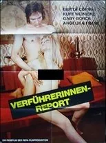 Póster de Verführerinnen-Report