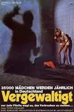 Póster de Vergewaltigt