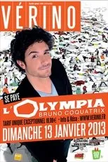 Póster de Vérino se paye l'Olympia