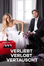 Póster de Verliebt, verlobt, vertauscht