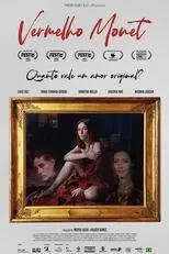 Póster de Vermelho Monet