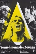 Póster de Vernehmung der Zeugen