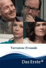Póster de Verratene Freunde