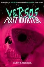 Póster de Versos Post Mortem
