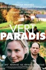Póster de Vert paradis