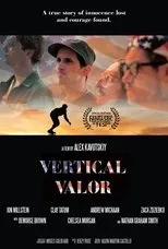 Póster de Vertical Valor