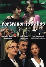 Póster de Vertrauen ist alles