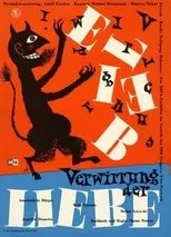 Póster de Verwirrung der Liebe
