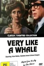 Póster de Very Like a Whale