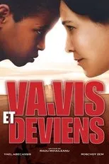 Póster de Vete y vive
