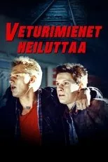 Póster de Veturimiehet heiluttaa
