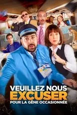 Póster de Veuillez nous excuser pour la gêne occasionnée