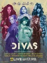 Póster de VH1 Divas 2009