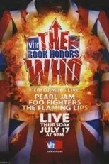 Póster de VH1 Rock Honors: The Who