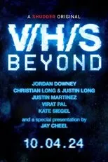 Póster de V/H/S/Beyond