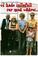 Póster de Vi hade i alla fall tur med vädret