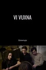 Póster de Vi vuxna