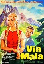 Póster de Via Mala