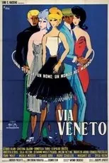 Póster de Via Veneto