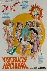 Póster de Viacrucis nacional