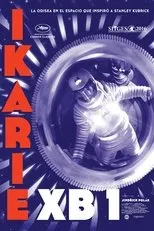 Póster de Viaje al fin del universo