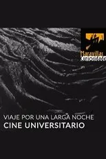 Póster de Viaje por una larga noche