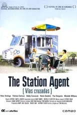 Póster de Vías cruzadas