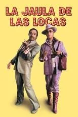 Póster de Vicios pequeños (La jaula de las locas)