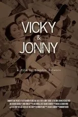 Póster de Vicky & Jonny