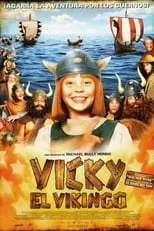 Póster de Vicky el vikingo